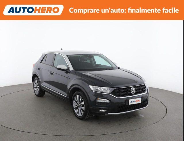 VOLKSWAGEN T-Roc 2.0 TDI SCR 150 CV DSG 4MOTION Style BlueMot. Tech