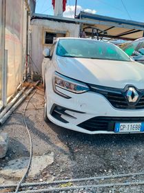 Renault Megane Mégane Sporter Blue dCi 115 CV EDC Techno