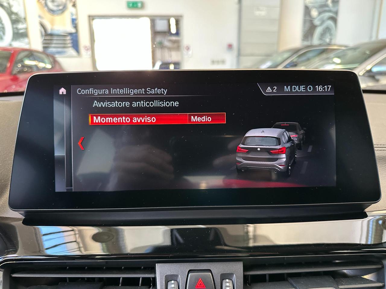 BMW X1 xdrive20d Sport Auto - 18" - LED - Head Up dspl