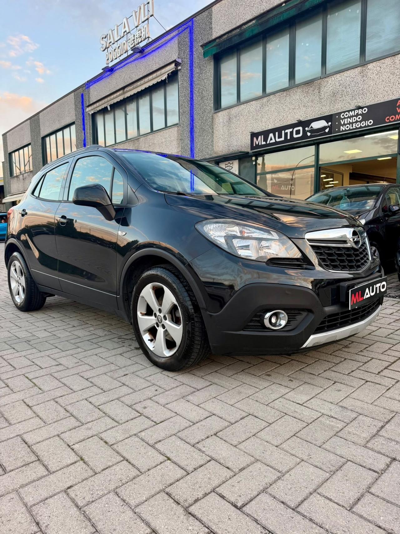 Opel Mokka 1.6 Ecotec 115CV 4x2 Start&Stop Cosmo