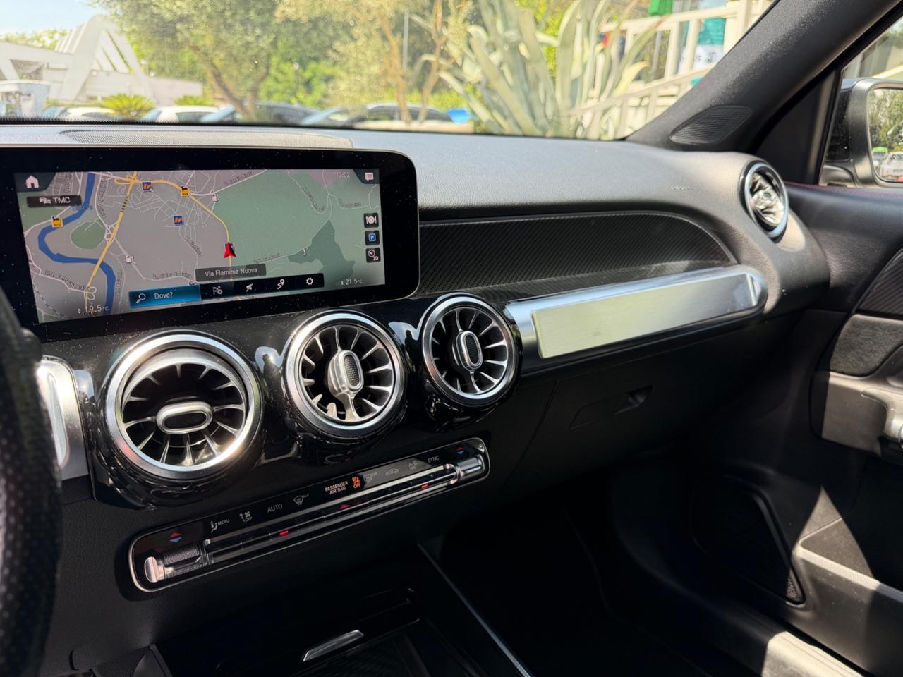 Mercedes-benz GLB 200 d Automatic Executive