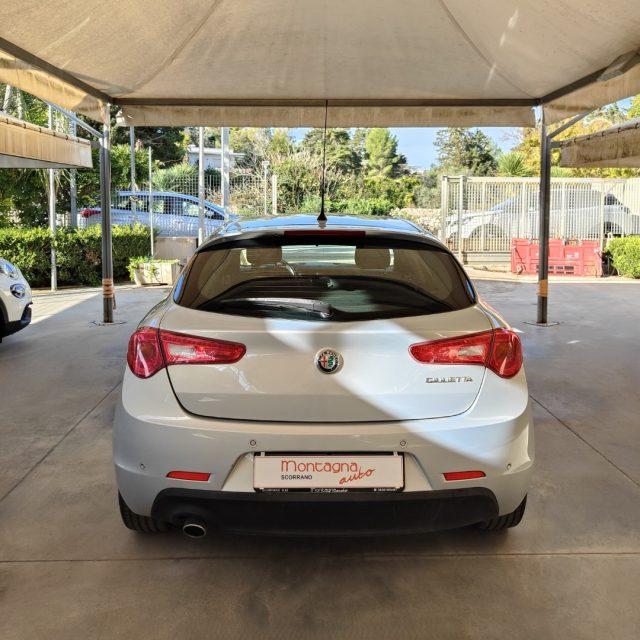 ALFA ROMEO Giulietta 1.6 JTDm 120 CV