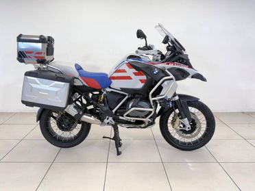 BMW R 1250 GS Adventure Rallye