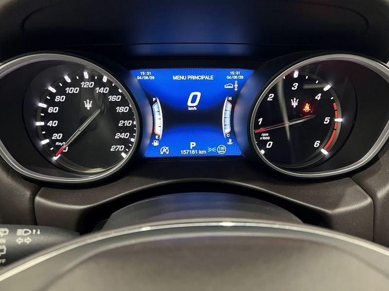 Maserati Levante 3.0 V6 DS 275cv Q4 auto