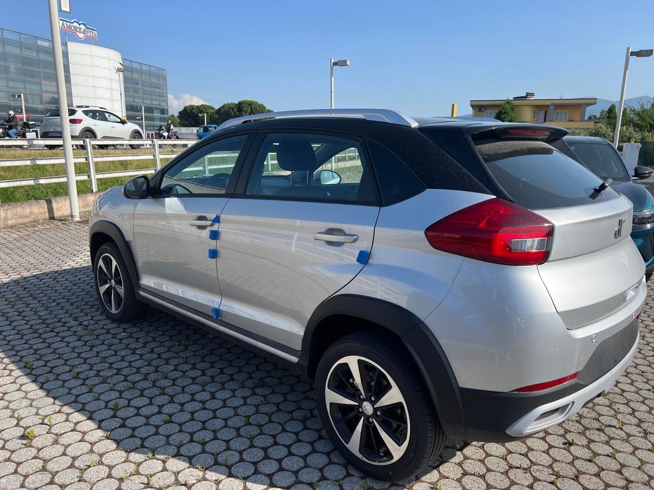 Dr Dr 3.0 dr 3.0 1.5 CVT Bi-Fuel GPL