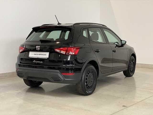 SEAT Arona 1.0 EcoTSI Reference