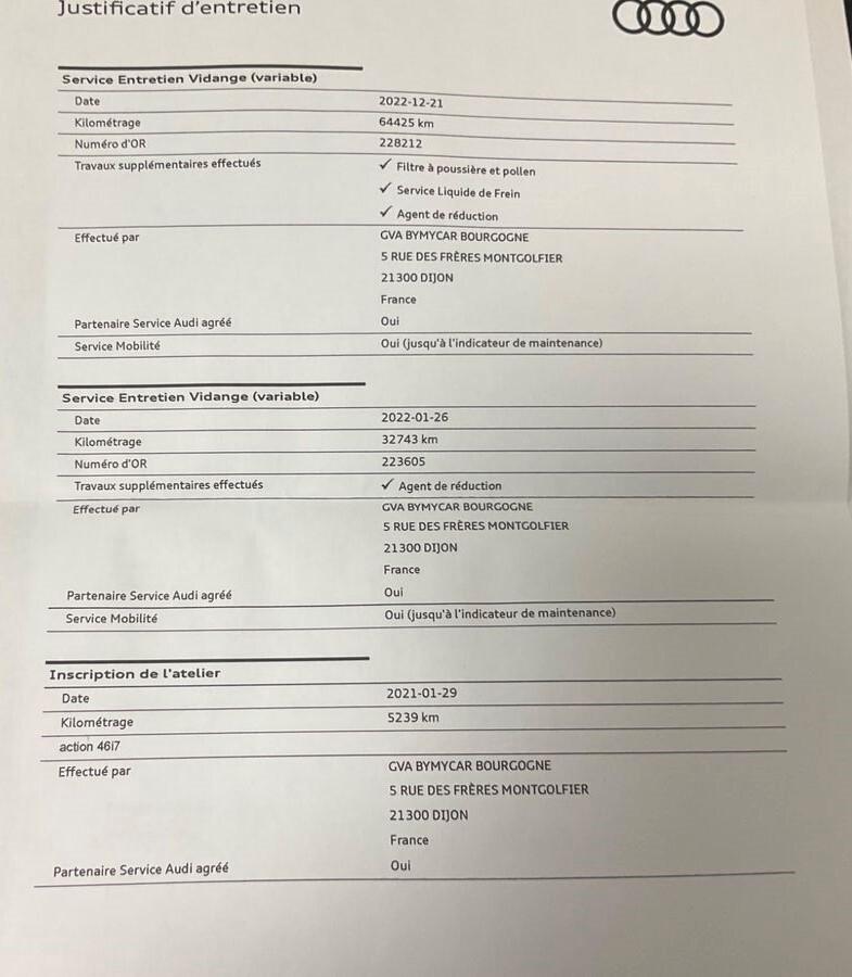 Audi Q2 30 TDI S TRONIC 116CV