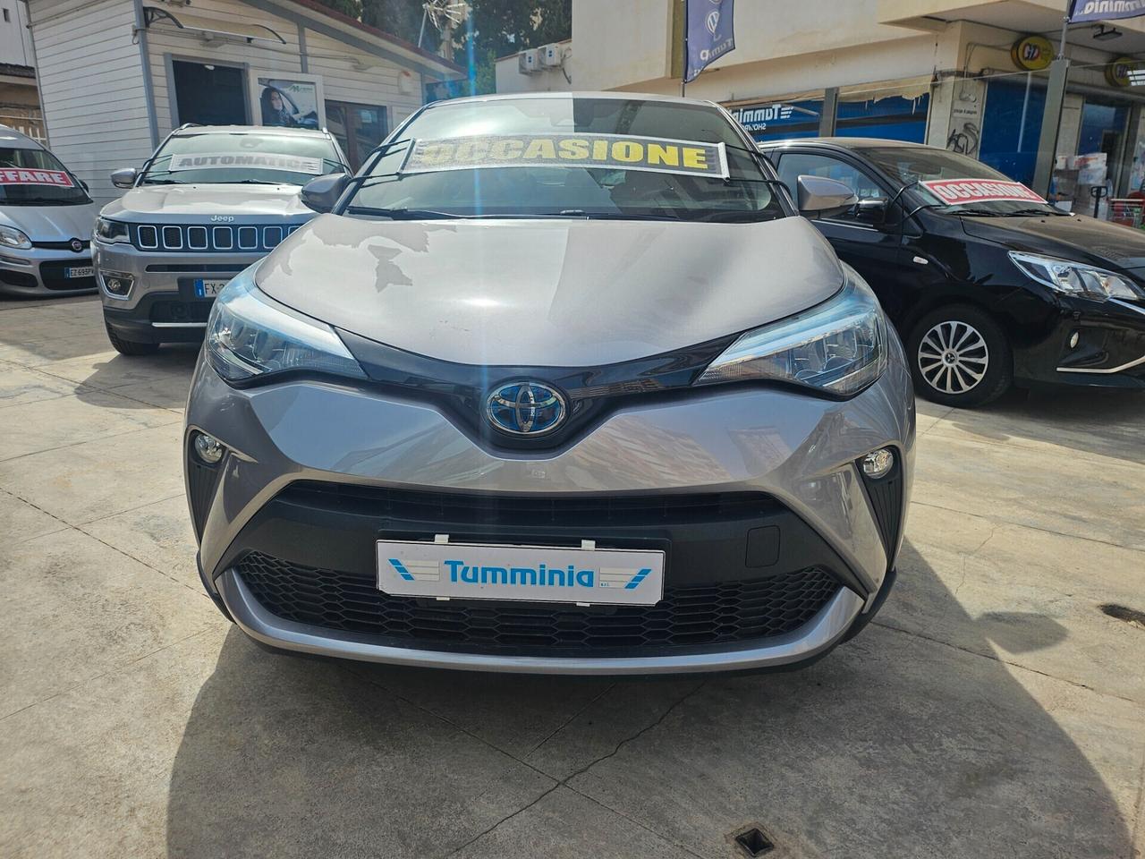 Toyota C-HR 1.8 Hybrid E-CVT Business 2021