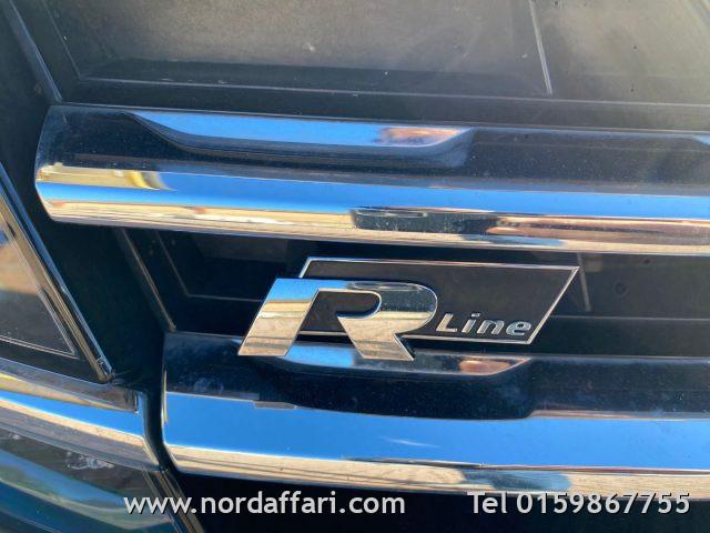 VOLKSWAGEN Tiguan 2.0 TDI SCR DSG 4MOTION Advanced BMT R-Line