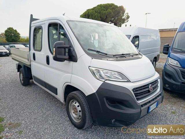 FIAT Ducato 35 3.0 mjt Cabinato 7 posti
