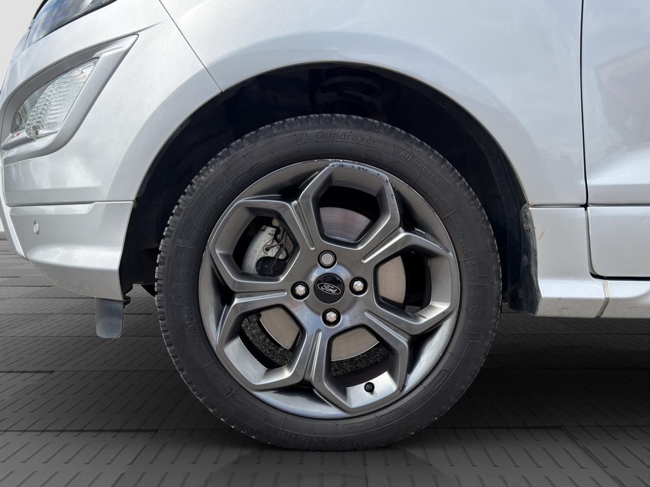 FORD EcoSport ST-Line 1.0 EcoBoost 100 CV (73 kW) MT6