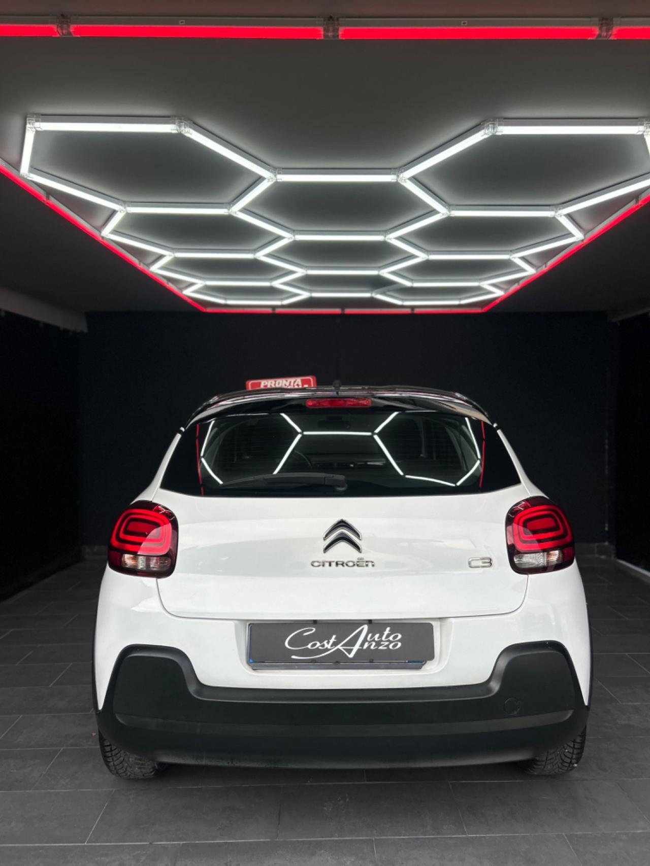 Citroen C3 1.5 BlueHDi 100cv Shine 2019
