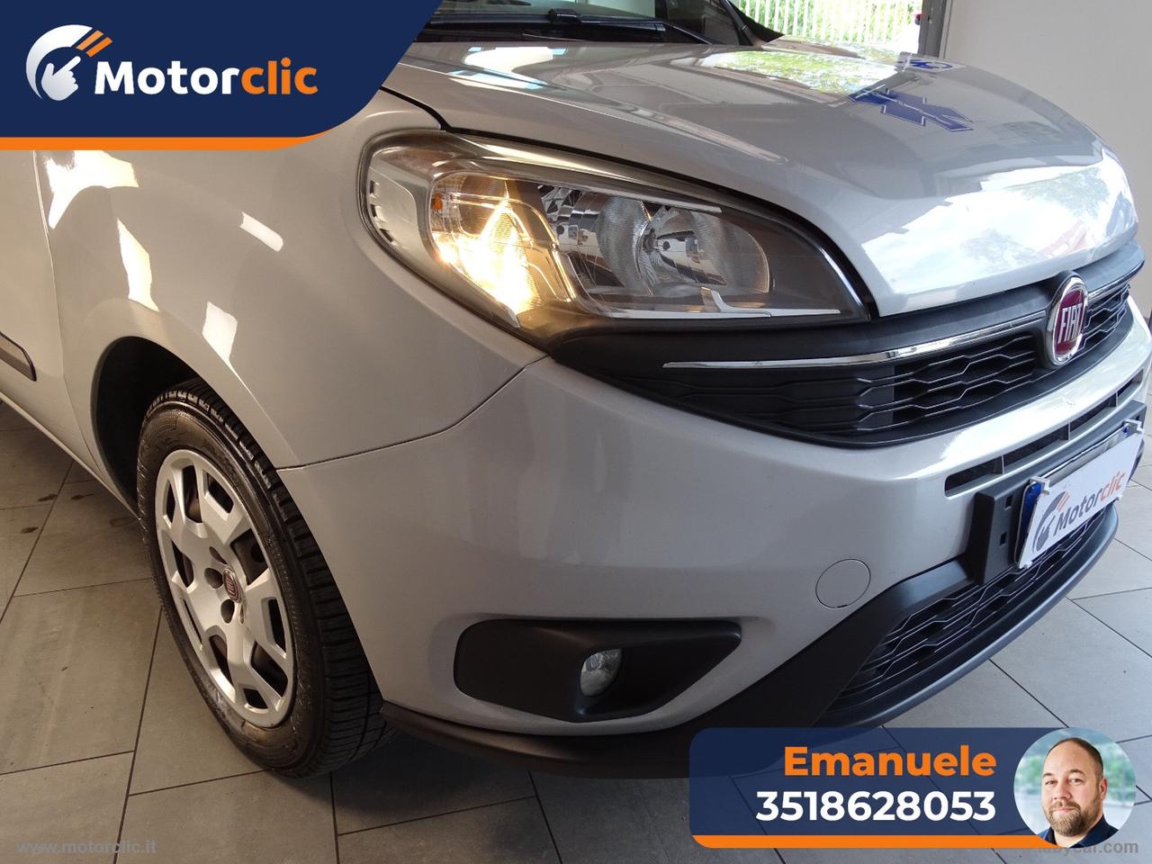 Doblò 1.6 MJT 120CV PL Combi Maxi M1 SX TRASPORTO DISABILI