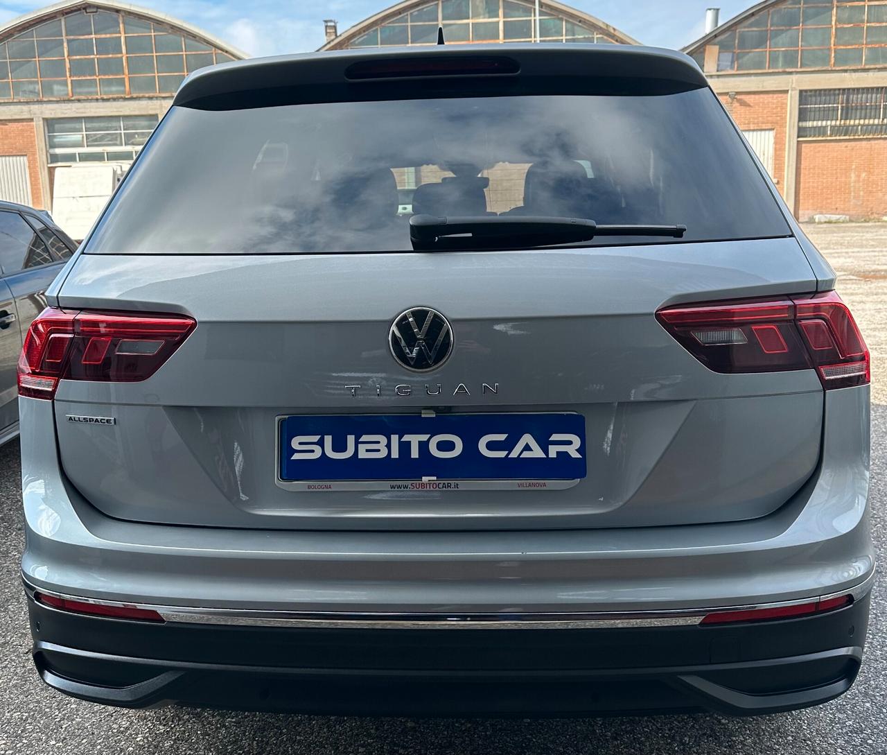 Volkswagen Tiguan Allspace 2.0 TDI SCR DSG 7 posti