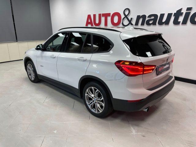 BMW X1 XDRIVE 18D BUSINESS AUTO