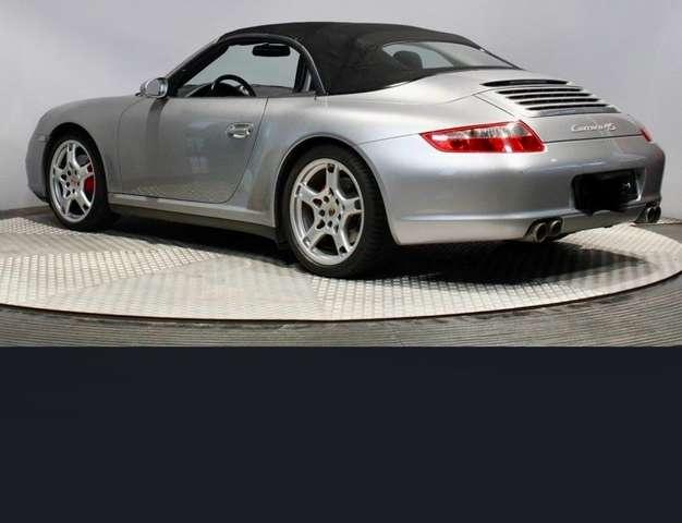 Porsche 997 4S CABRIO MANUALE