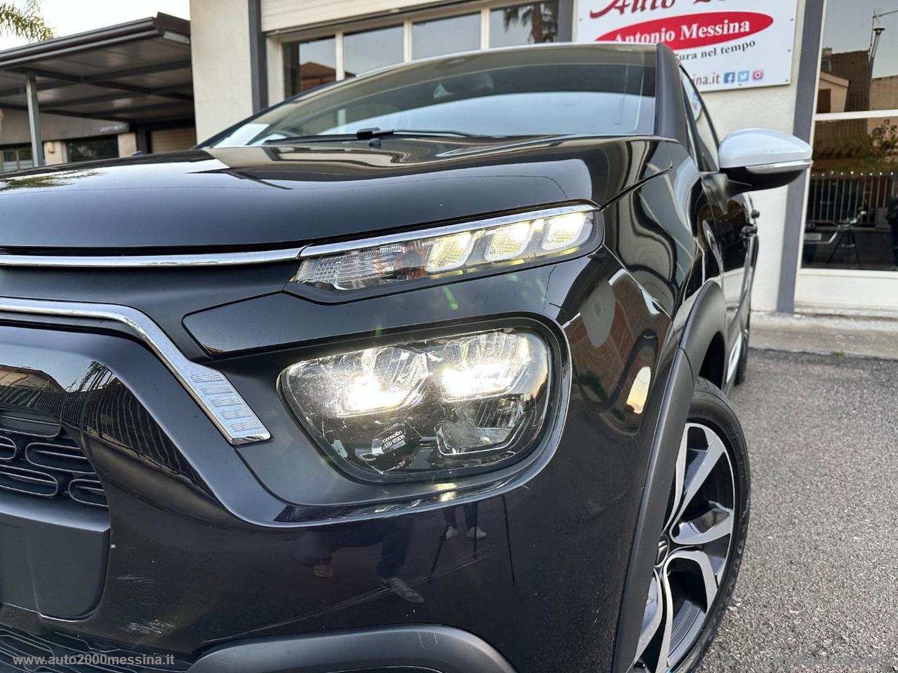 CITROEN C3 PureTech 110 S&S Shine