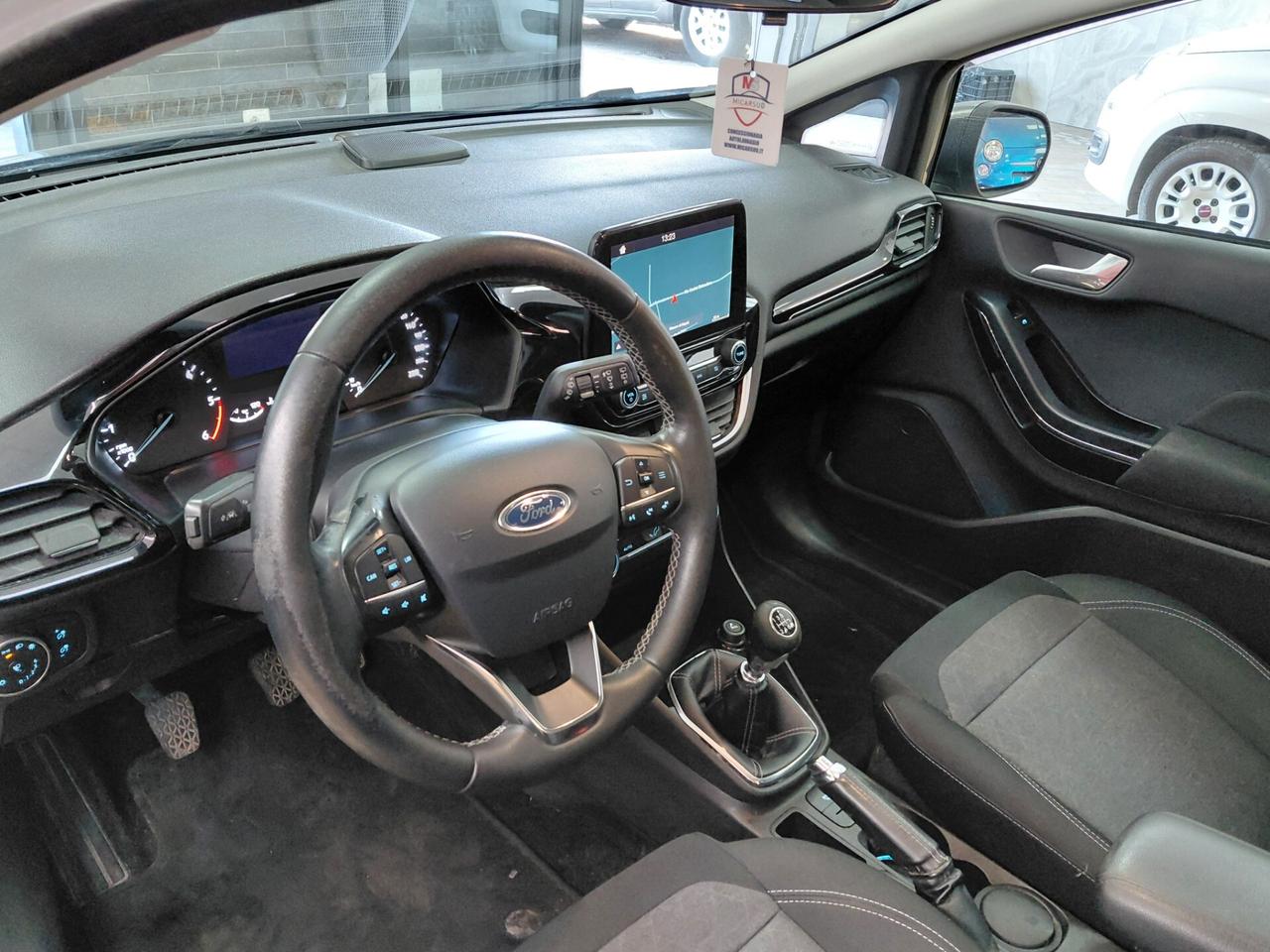Ford Fiesta Active 1.5 TDCi 2018 EURO 6