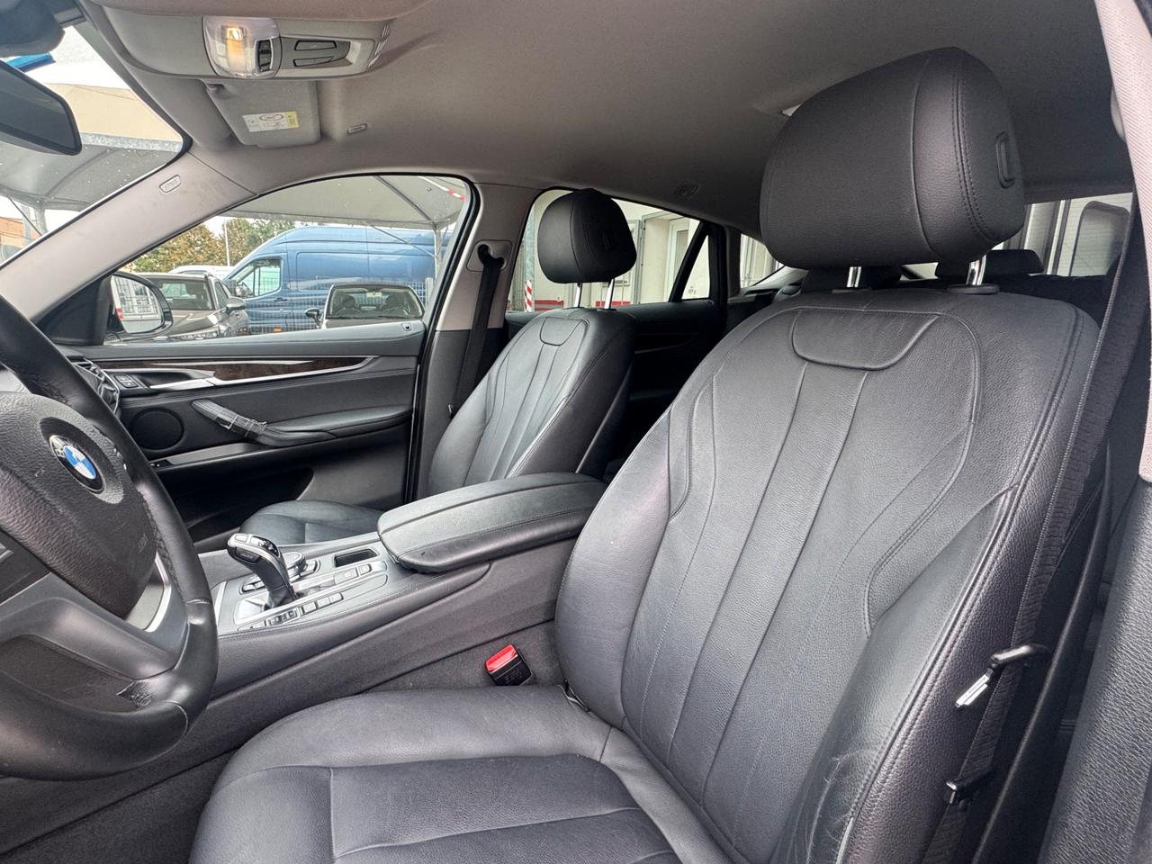 Bmw X6 xDrive30d 258CV Extravagance Storico