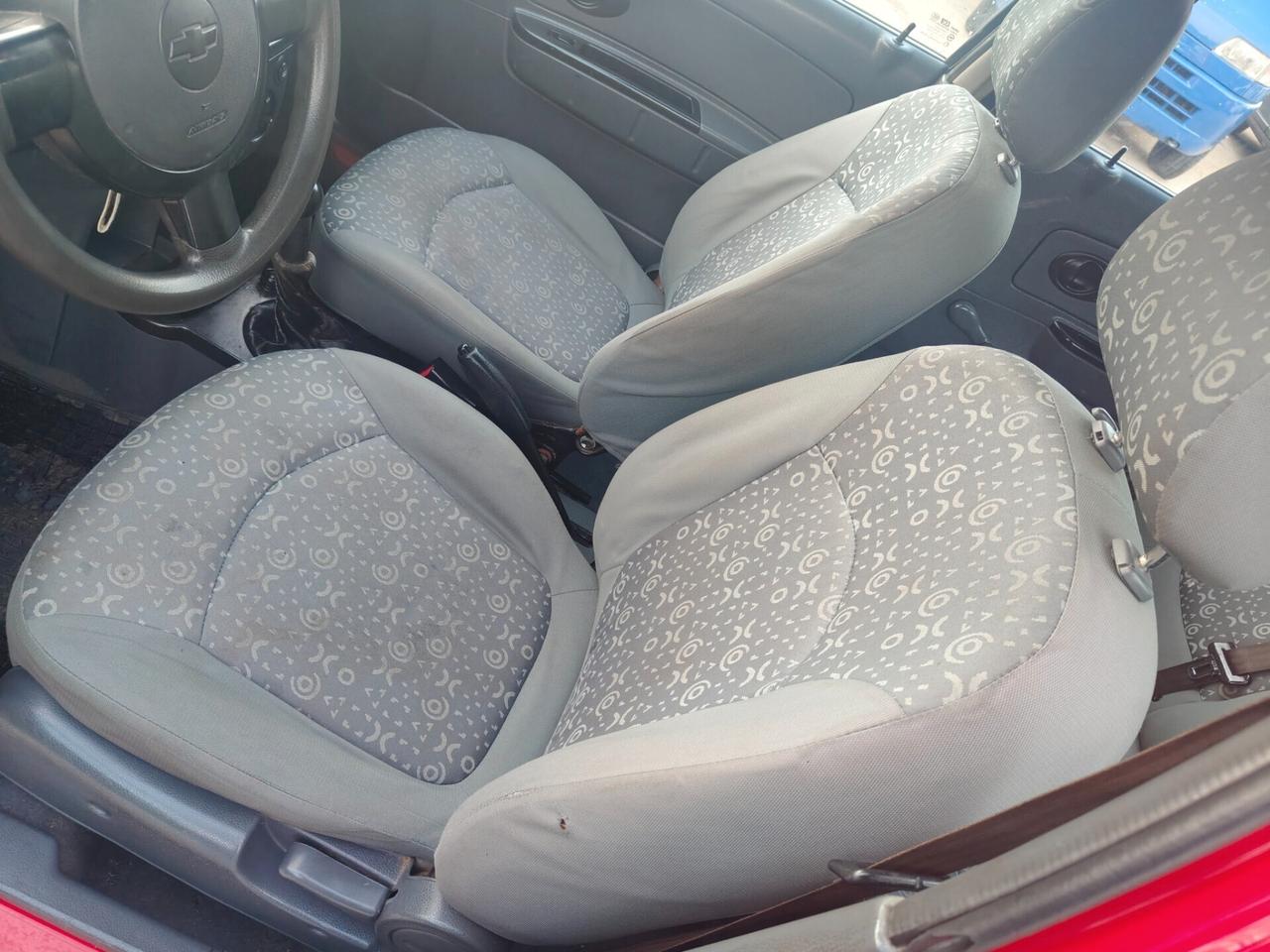 Chevrolet Matiz 800 S Smile