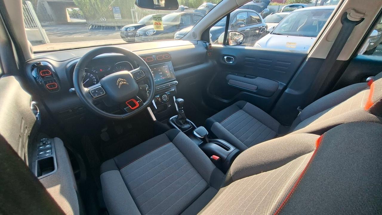 Citroen C3 Aircross 1.5 Diesel 102 CV
