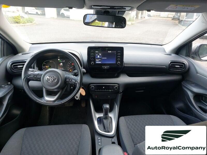 Toyota Yaris Yaris 1.5 Hybrid 5 porte Active VENDUTA