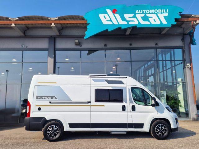 CI INTERNATIONAL KYROS GO 2