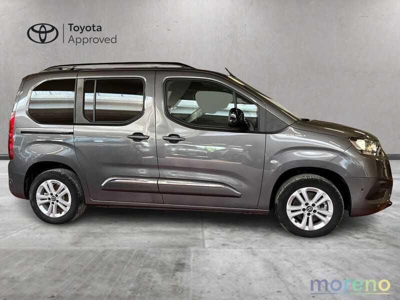 Toyota Proace City Verso electric L1 50kWh D Executive