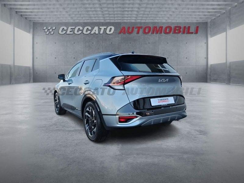 KIA Sportage Sportage 1.6 tgdi phev GT-line Sunroof Pack awd 245cv auto