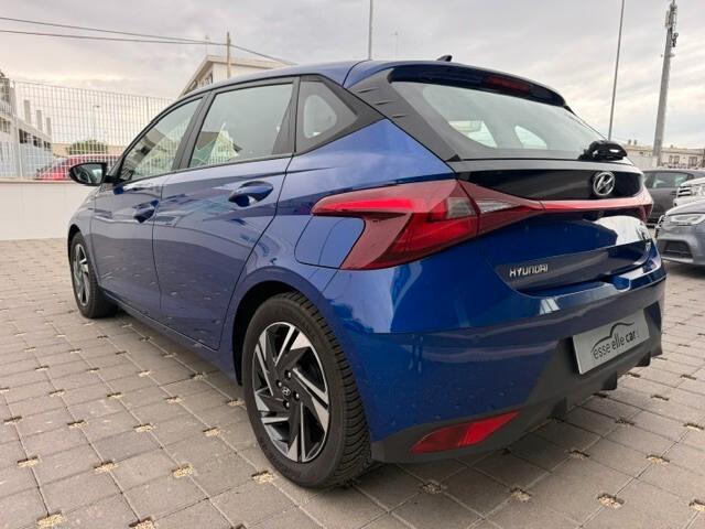 Hyundai i20 1.2 MPI GPL Connectline 2023
