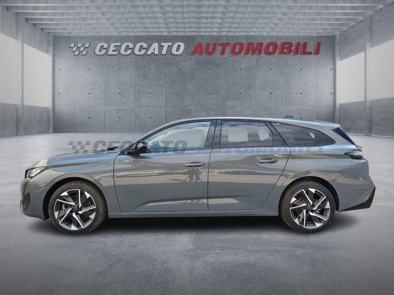 Peugeot 308 308 SW 1.2 puretech t Allure s&s 130cv eat8