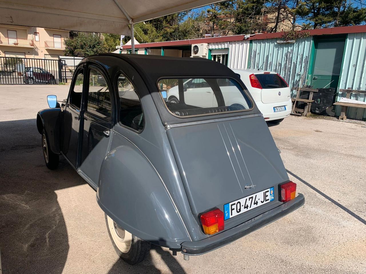 Citroen 2CV A79/1