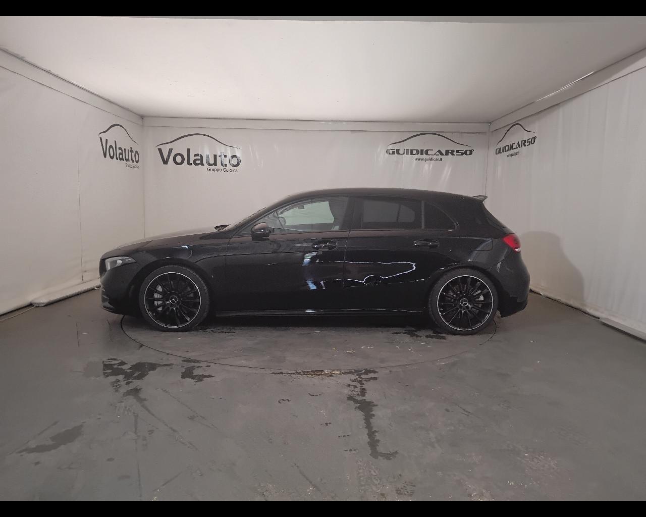 Mercedes-Benz Classe A - W177 2018 - A AMG 35 4matic auto