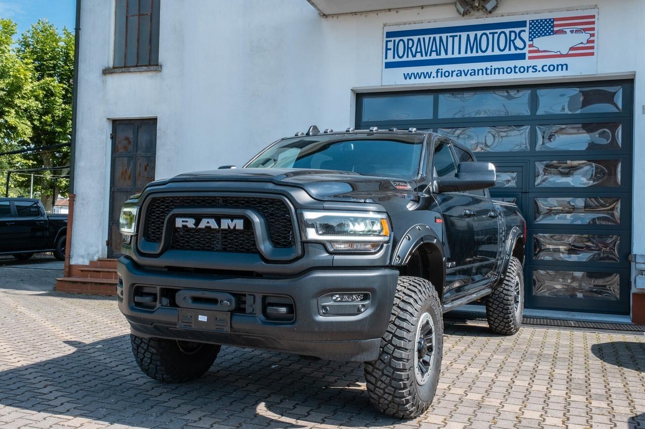 Dodge RAM 2500 POWER WAGON 6.4 HEMI NEW CLUSTER 2025