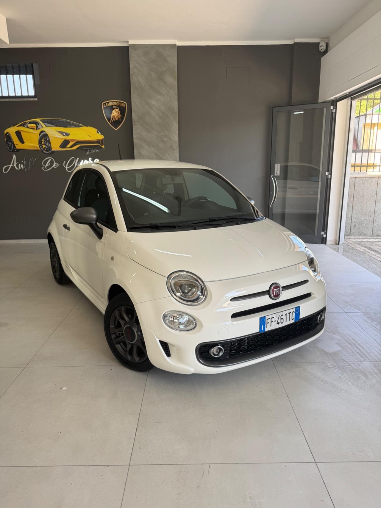 Fiat 500 1.3 Multijet 95 CV Sport