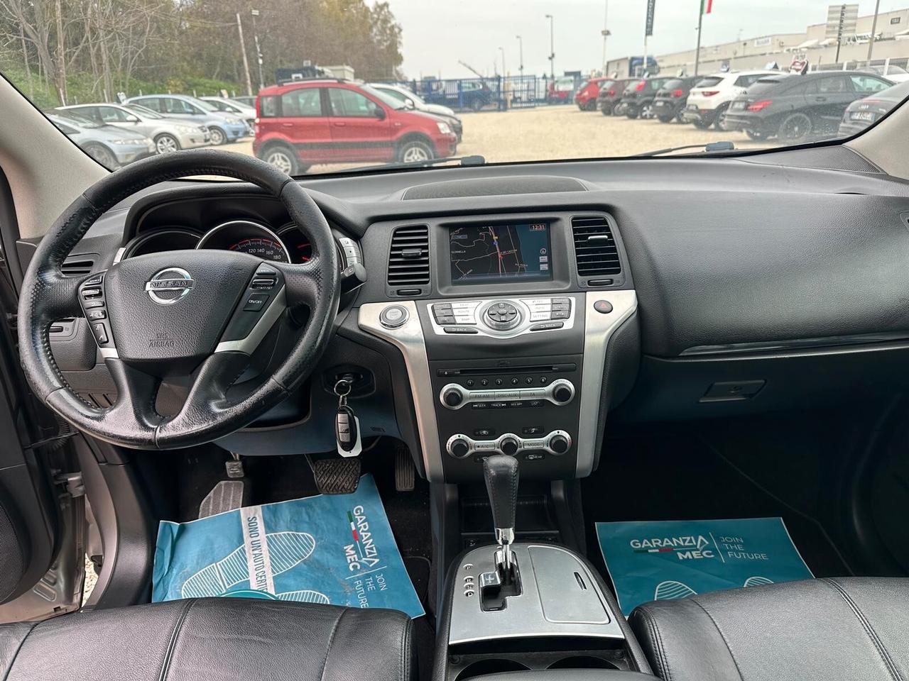 Nissan Murano 2.5 dCi Acenta