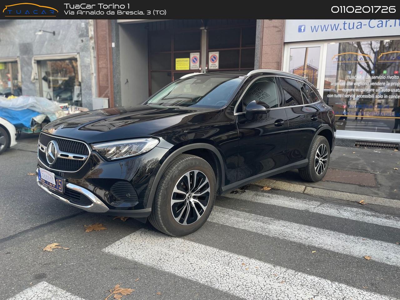 Mercedes-Benz GLC 200 Advanced MHEV