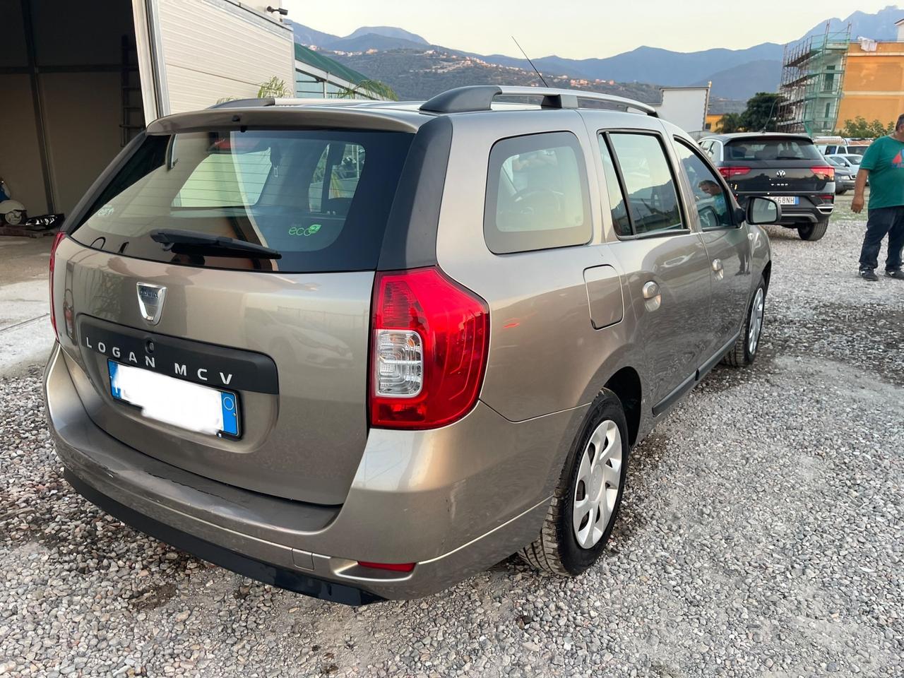 Dacia Logan MCV 1.5 dCi 8V 75CV Start&Stop Ambiance