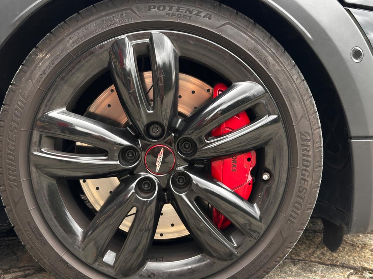 Mini 2.0 John Cooper Works