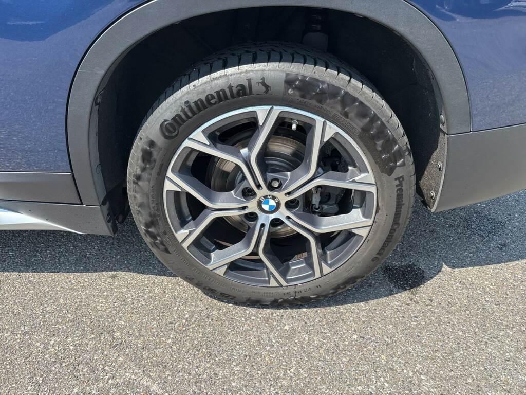 BMW X1 20 d xLine xDrive Steptronic