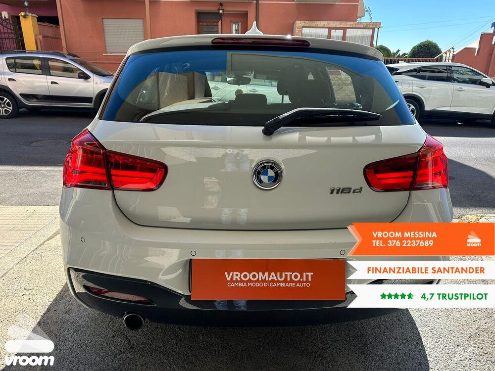 BMW Serie 1 (F20) 116d 5p. Msport