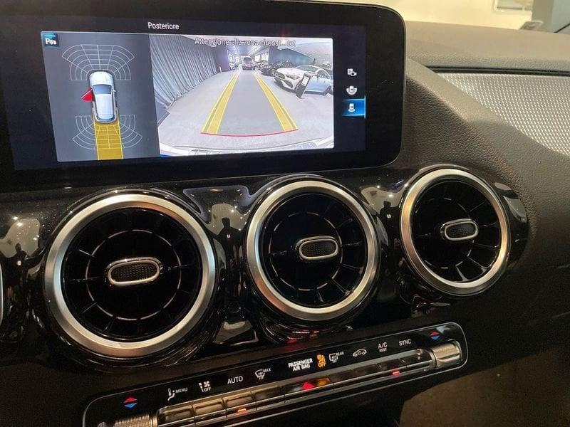 Mercedes-Benz GLA 200 d Sport Plus auto