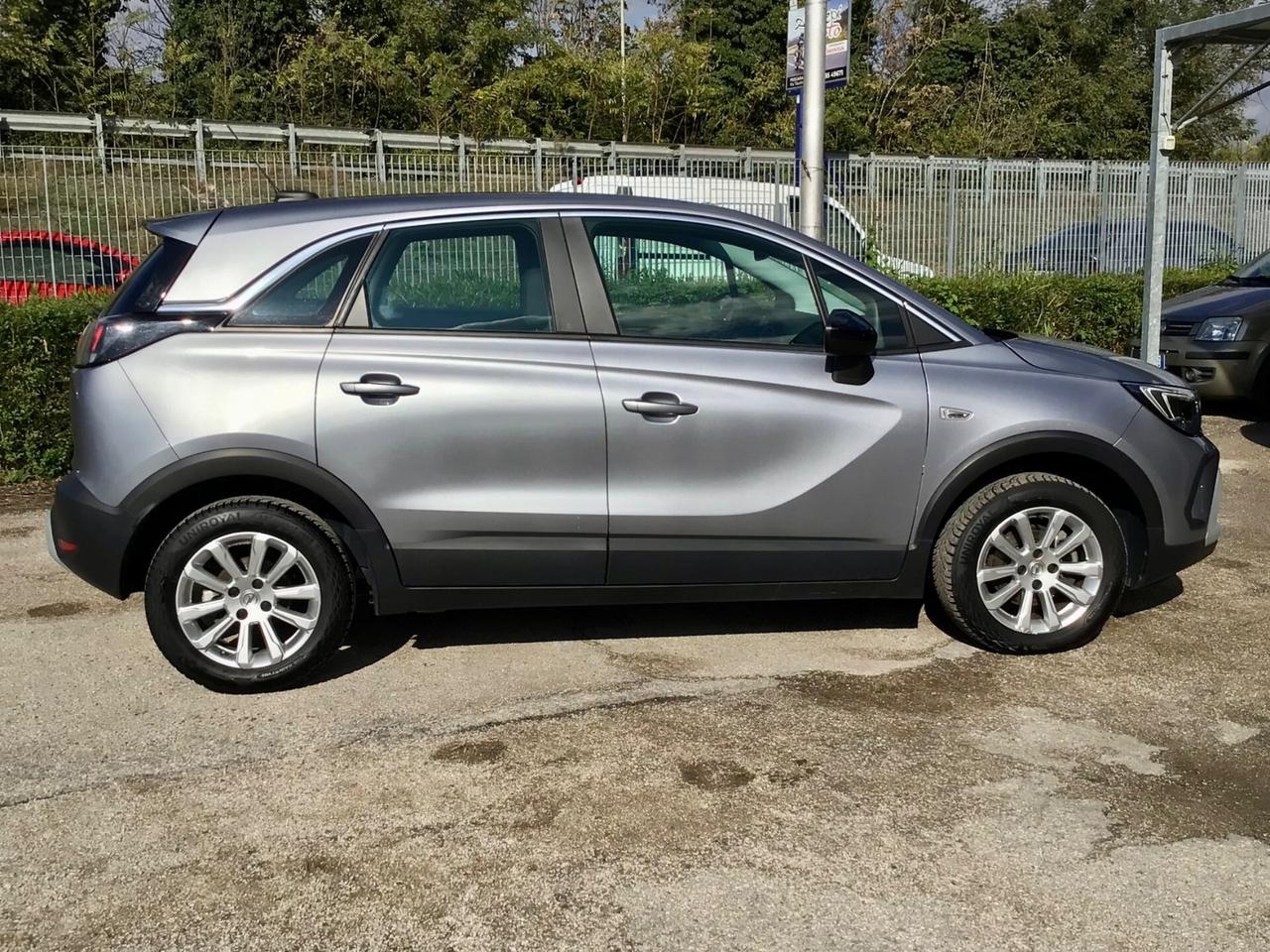 Opel Crossland 1.2 Turbo 12V 110 CV Elegance