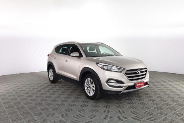 HYUNDAI Tucson Tucson 1.7 CRDi Comfort