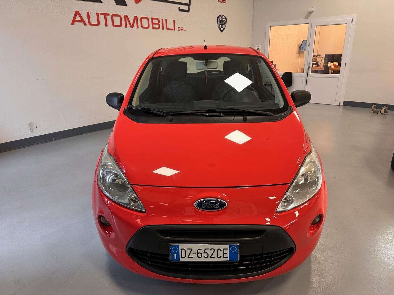 FORD KA 1.2 BENZINA ( 81000 MILA KM )