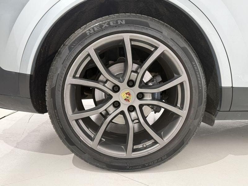 Porsche Cayenne Coupè 3.0 V6