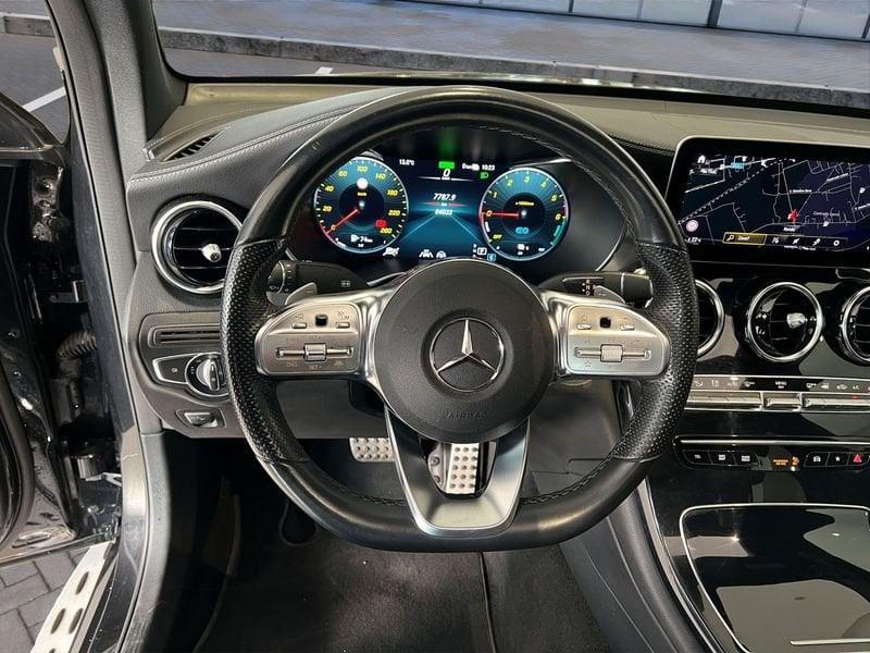 Mercedes-Benz GLC Coupé GLC 300 de 4Matic Plug-in hybrid Coupé Premium Night Edition