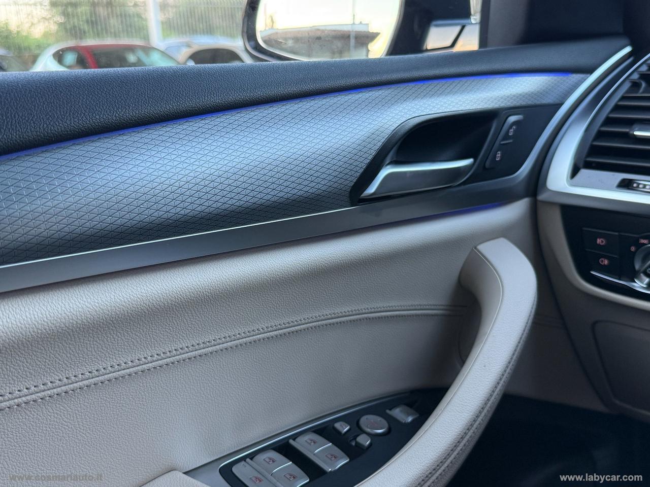 BMW X4 xDrive20d Msport