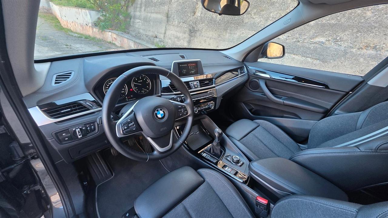 Bmw X1 sDrive16d Sport