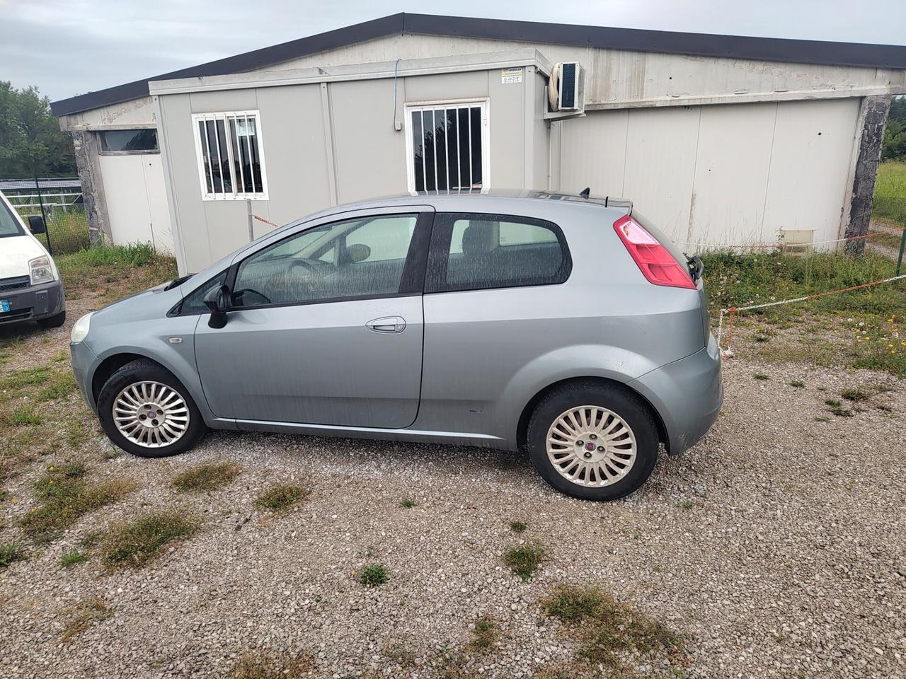 Fiat Grande Punto 1.2 3 p. Benz Gpl